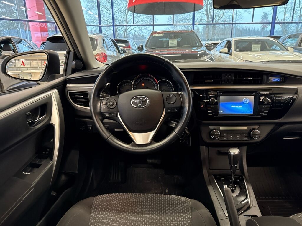 Toyota Corolla 2016 Hopea