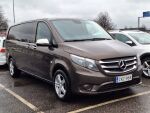 Mercedes-Benz Vito 2015 Ruskea (beige)