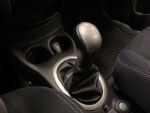 Nissan Note 2016 Musta
