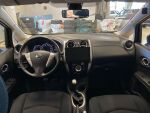 Nissan Note 2016 Musta