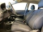 Nissan Note 2016 Musta
