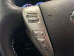 Nissan Note 2016 Musta