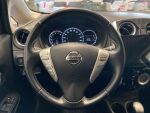 Nissan Note 2016 Musta