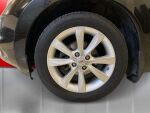 Nissan Note 2016 Musta