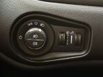 Jeep Renegade 2017 Musta