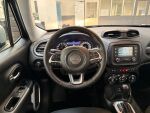 Jeep Renegade 2017 Musta
