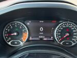 Jeep Renegade 2017 Musta