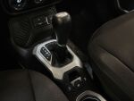 Jeep Renegade 2017 Musta