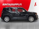 Jeep Renegade 2017 Musta