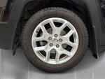 Jeep Renegade 2017 Musta