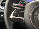 Jeep Renegade 2017 Musta