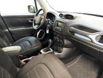 Jeep Renegade 2017 Musta