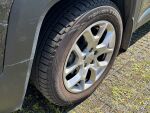 Jeep Renegade 2017 Musta