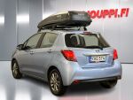 Toyota Yaris 2015 Sininen