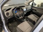 Toyota Yaris 2015 Sininen