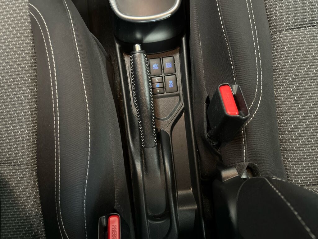 Toyota Yaris 2015 Sininen