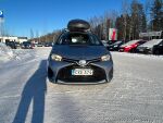Toyota Yaris 2015 Sininen