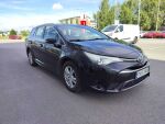 Toyota Avensis 2015 Musta