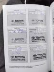 Toyota Avensis 2015 Musta