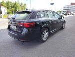 Toyota Avensis 2015 Musta