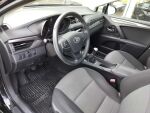 Toyota Avensis 2015 Musta