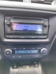 Toyota Avensis 2015 Musta