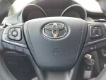 Toyota Avensis 2015 Musta