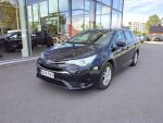 Toyota Avensis 2015 Musta