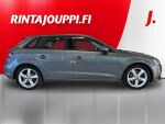 Audi A3 2015 Harmaa
