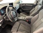 Audi A3 2015 Harmaa