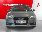 Audi A3 2015 Harmaa