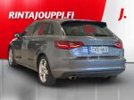 Audi A3 2015 Harmaa