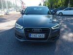Audi A3 2015 Harmaa