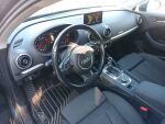 Audi A3 2015 Harmaa