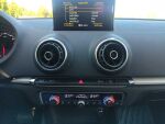 Audi A3 2015 Harmaa