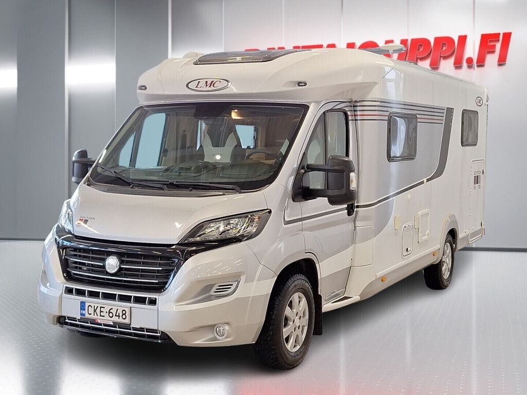 LMC T662 2015 Valkoinen