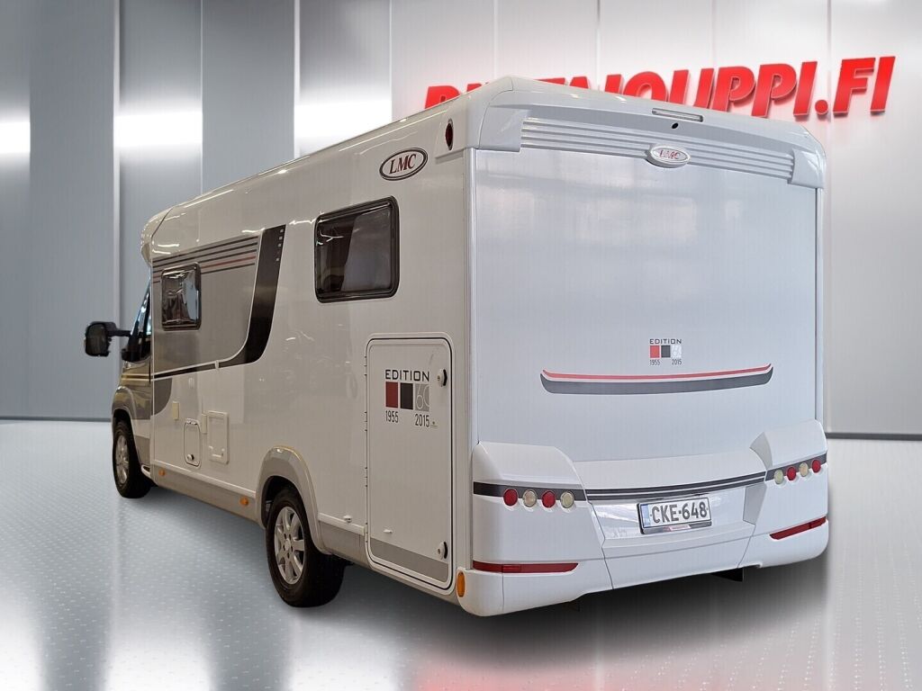 LMC T662 2015 Valkoinen