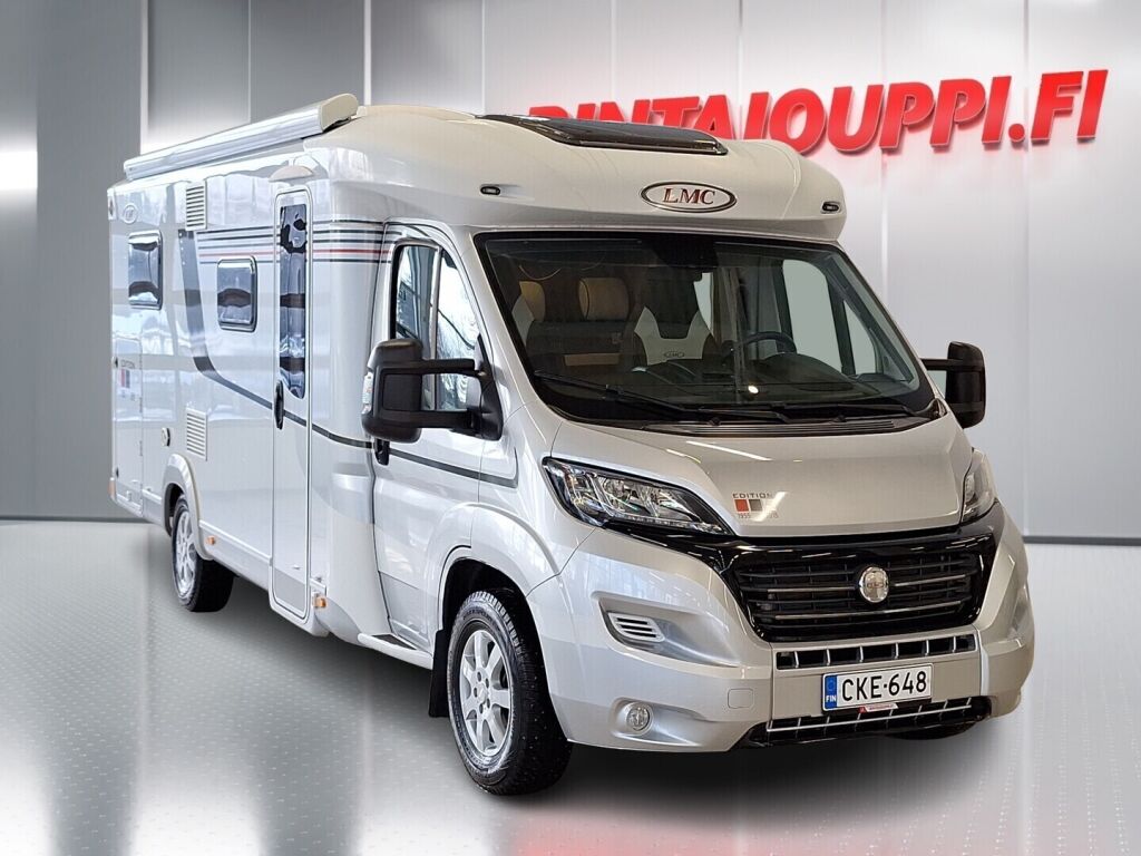 LMC T662 2015 Valkoinen