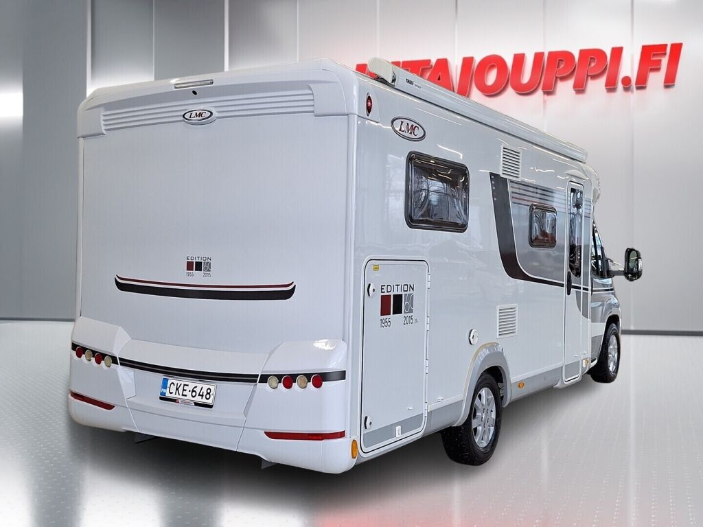 LMC T662 2015 Valkoinen