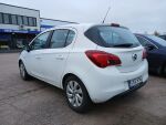 Opel Corsa 2016 Valkoinen