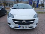 Opel Corsa 2016 Valkoinen