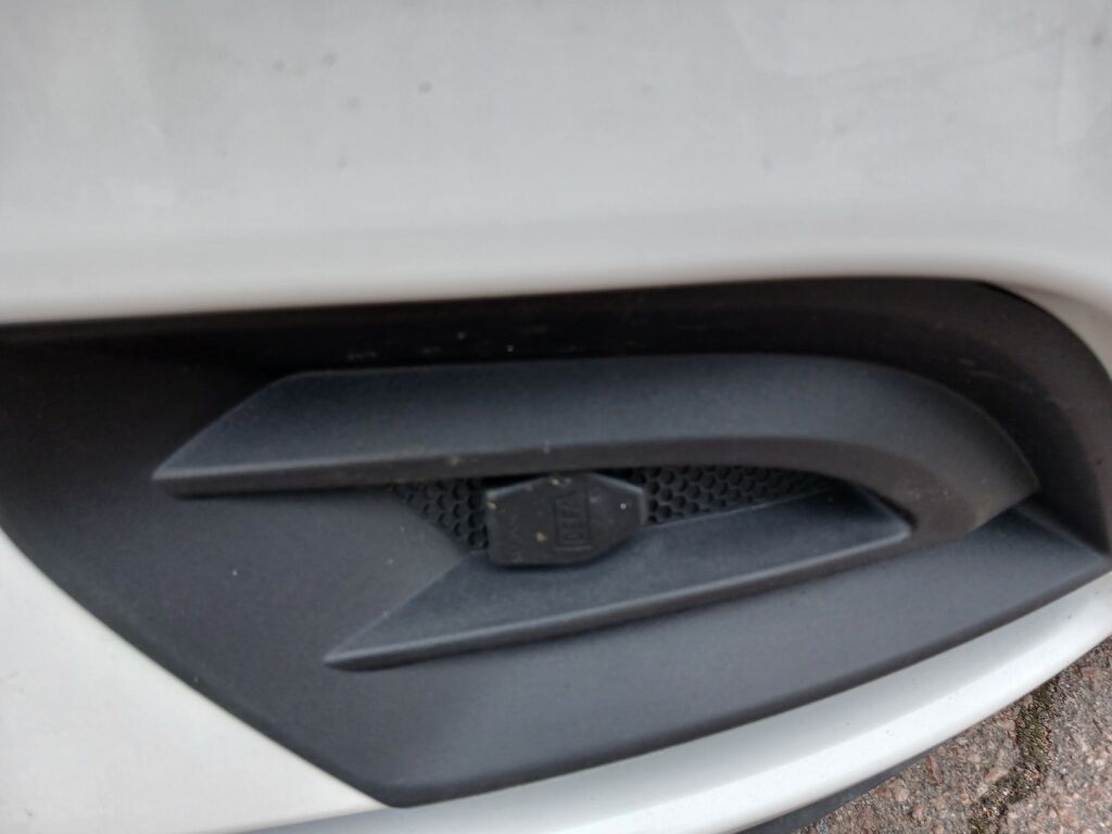 Opel Corsa 2016 Valkoinen