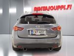 Infiniti FX30D 2012 Harmaa