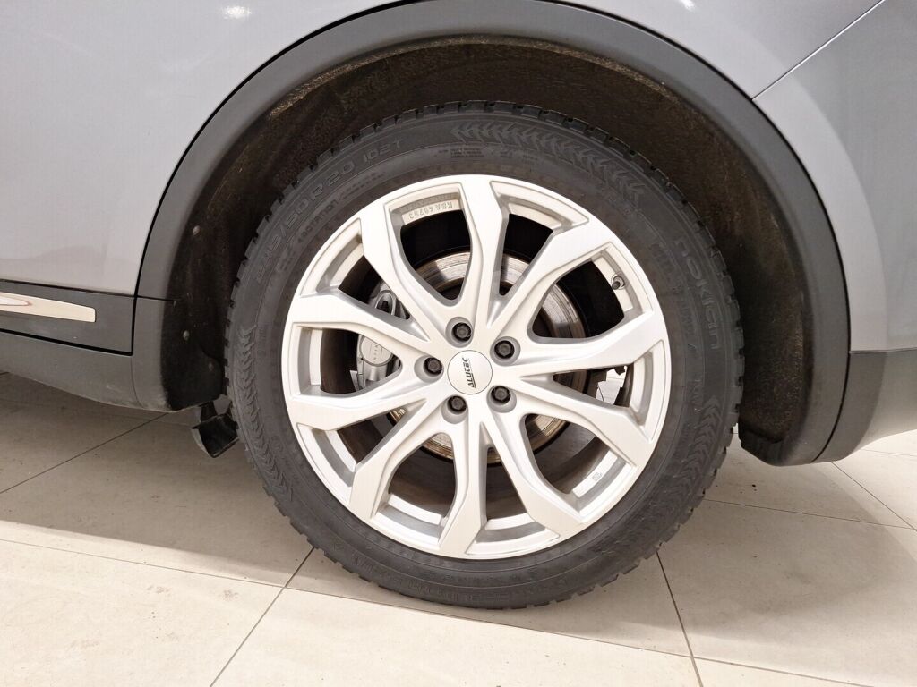 Infiniti FX30D 2012 Harmaa