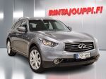 Infiniti FX30D 2012 Harmaa