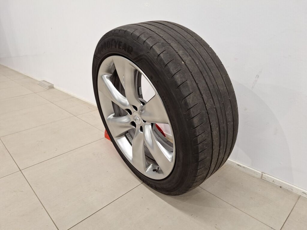 Infiniti FX30D 2012 Harmaa