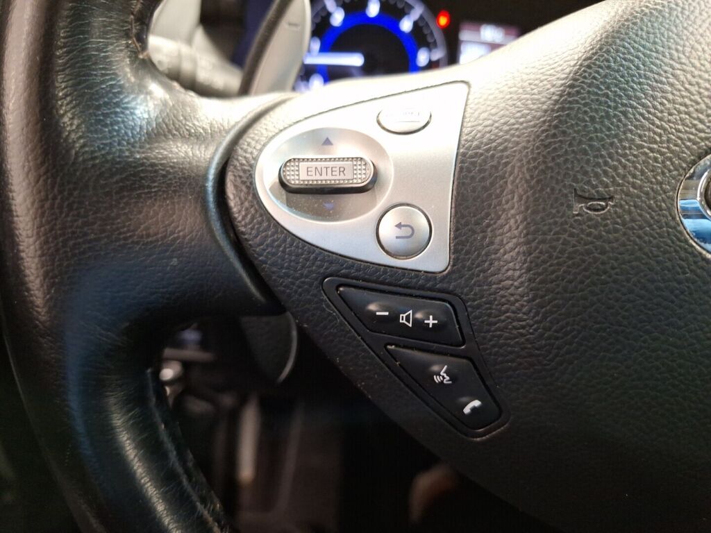 Infiniti FX30D 2012 Harmaa