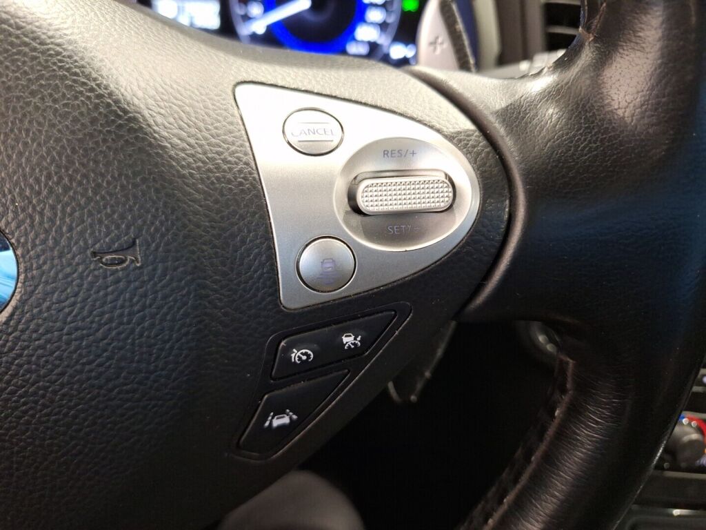 Infiniti FX30D 2012 Harmaa