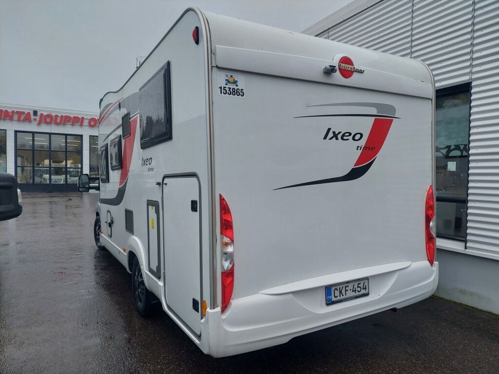 Bürstner Ixeo Time IT 726 2016 9