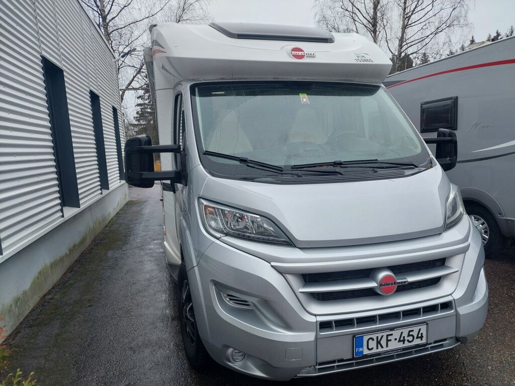 Bürstner Ixeo Time 726 2016 9